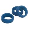 3PCS Silicone Ring Covers for Smart Ring Scratch Ring Protector Protective Sleeve Silicone Rings for Men Wedding Ring Protector (S) view 4