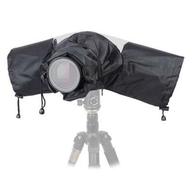 CIYODO Medium to Large DSLR Camera Rain Cover Ultra Window for Digital and Photography Cameras