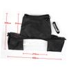 CIYODO Medium to Large DSLR Camera Rain Cover Ultra Window for Digital and Photography Cameras view 2