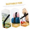 COHEALI 1set Adjustable Hook and Cable Strap Buckle for Organizing Cords for Home Office and Sports Equipment view 2