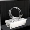 Angoily 2sets Pole Mount Adapter with Angle Durable Bracket for Security Cameras Easy Installation for Indoor and Outdoor Use Included view 3