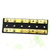 CIYODO 60a Dual Bus Bar Power Distribution Block for Car Boat Rating Bus Bar Box Dc Reinforced Nylon Enclosure view 3