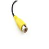 ULTECHNOVO 2.5mm to Car Camera Converter Cable for Rear View Camera Automotive Adapter view 1