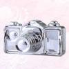 GRIRIW Ceramic Camera Model Ornament Creative Home Decor Table Adornment Nordic Style Camera Adornment view 2