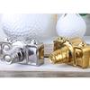GRIRIW Ceramic Camera Model Ornament Creative Home Decor Table Adornment Nordic Style Camera Adornment view 4