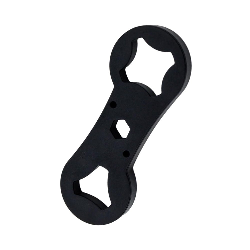 MERRYHAPY Action Camera Power Wrench Tool for Models Spanner for Easy Tightening and Loosening of Accessories