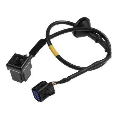ABS Car Rear View Reversing Camera Reverse Parking Assist Quick Installation Rear View Camera ABS Wear Resistant