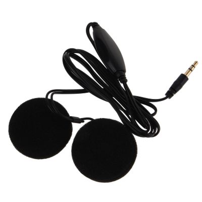 MUCKLILY Motorcycle Helmet Speaker Intercom Headset Helmet Earphones Bike Headset Microphone for Cyclists