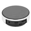 Bewinner Bone Conduction Speaker, Suction Cup Base Bone Conduction Speaker Immersive Surround Sound Sturdy Aluminum Alloy Housing for Outdoor Travel (Silver) view 1