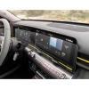 Oulesh Navigation Screen Tempered Film for Hyundai Kona 2024, Car 12.3 inch GPS Navigation Center Touch and Dashboard Screen Film view 2