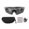 BONKZEBU Smart Glasses,UV400 Polarized Sunglasses Smart Glasses,Impact Sunglasses,for Fishing Running view 1