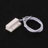 KANGQL Door Sensor, 5 Sets MC-38 Door Window Magnetic Home Alarm Detector view 2