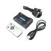 CAXUSD to Scart Video Converter Adapter Scaler Converter for Compact Design for Gaming Movies Tv Lightweight Portable to Scart view 1
