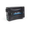 CAXUSD to Scart Video Converter Adapter Scaler Converter for Compact Design for Gaming Movies Tv Lightweight Portable to Scart view 2