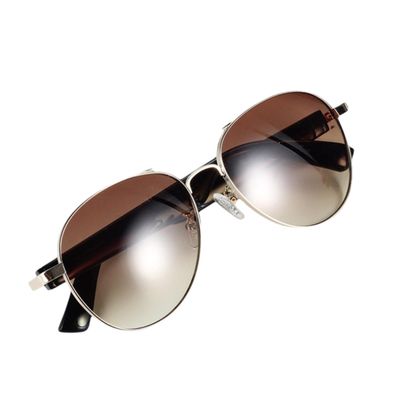 IKXO Smart Glasses,Listening and Talking Sunglasses,UV400 UV Protection,Support 15 Minutes Fast Charging,Unisex,Brown