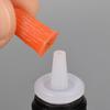100Pcs Eyelash Glue Bottle Blocking Pins Plastic Plug for Salon Use view 3