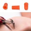 100Pcs Eyelash Glue Bottle Blocking Pins Plastic Plug for Salon Use view 4