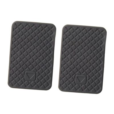 Yardenfun 2pcs Replacement Side Door Cover for Plus and Edition Abs Side Cover for USB