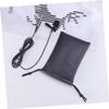 CAXUSD Lavalier Clip Microphone Plated for Interviews Video Conferencing Podcasting and Voice Dictation Compact Design for Easy Attachment and Versatile Sound Capture view 4