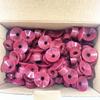 LBIYQARNEX 100pcs Purple Rubber Sucker for Book Binding Machine Printer Parts view 2