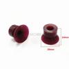 LBIYQARNEX 100pcs Purple Rubber Sucker for Book Binding Machine Printer Parts view 3
