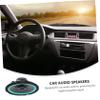 OUNONA Bass Speaker Ohm Car Audio Speaker for Amplifier Sound System High Performance Slim Design for Enhanced Audio Output Vehicles view 2