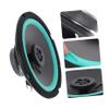 OUNONA Bass Speaker Ohm Car Audio Speaker for Amplifier Sound System High Performance Slim Design for Enhanced Audio Output Vehicles view 3