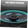 OUNONA Bass Speaker Ohm Car Audio Speaker for Amplifier Sound System High Performance Slim Design for Enhanced Audio Output Vehicles view 4