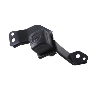 Car Front View Grille Camera 86790-33190 Component Compatible for Toyota Camry Hybrid MXVA71 AXVA70 AXVH7 Surround Parking Assist Camera