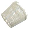BESTOYARD Cotton Rope Macrame Lamp Shade Replacement for Floor and Table Lamps Handcrafted Woven Design for Cozy Home Decor Bedroom Living Room and Hospitality Spaces view 1