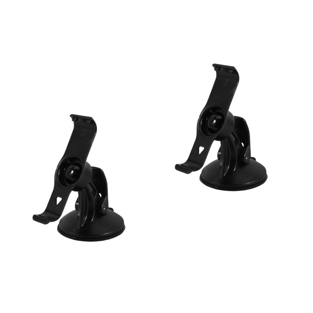 FELTECHELECTR 2pcs Adjustable Rotating Cup Car Mount Holder for Easy to Install Windshield Dashboard
