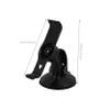 FELTECHELECTR 2pcs Adjustable Rotating Cup Car Mount Holder for Easy to Install Windshield Dashboard view 2