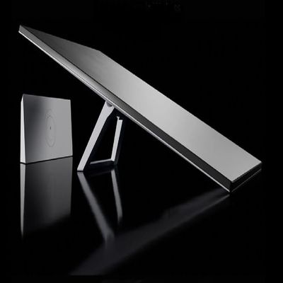 SpaceX Starlink Gen 3 Standard Kit: High-Speed, Low-Latency Internet (Latest Model) Ultra Portable Travel Router WiFi 6- Elegant Design, Residents Business Satelital Connectivity