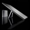 SpaceX Starlink Gen 3 Standard Kit: High-Speed, Low-Latency Internet (Latest Model) Ultra Portable Travel Router WiFi 6- Elegant Design, Residents Business Satelital Connectivity view 1