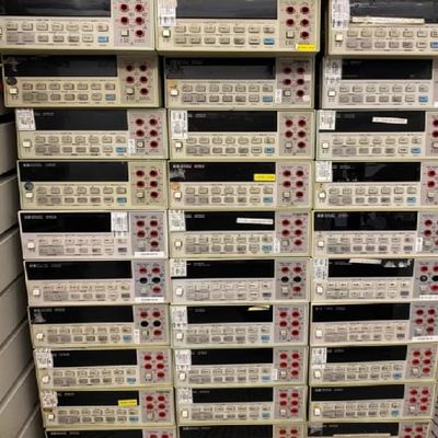 1 Pcs 34401A(Used,70% New) Factory Stock Inventory