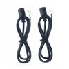 Zkbszn Car Stereo Flush Mount USB Port Panel Extension Cable Adapter 1m 4 Pin+6 Pin Connector Auto Accessories view 1