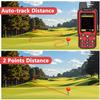 ZL180 Handheld GPS for Surveying, High Precision Rugged Land Surveying Equipment for Ranches, Garden, Farmland and Parking Area Distance Measuring view 3