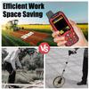 ZL180 Handheld GPS for Surveying, High Precision Rugged Land Surveying Equipment for Ranches, Garden, Farmland and Parking Area Distance Measuring view 4