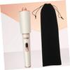 6Pcs Flannelette Hair Tool Travel Bags with Drawstring Closure view 3