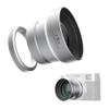 Freewell 1.5X Telephoto Lens Compatible with Fuji X100VI X100V, Enhanced Zoom and Lightweight Design view 1