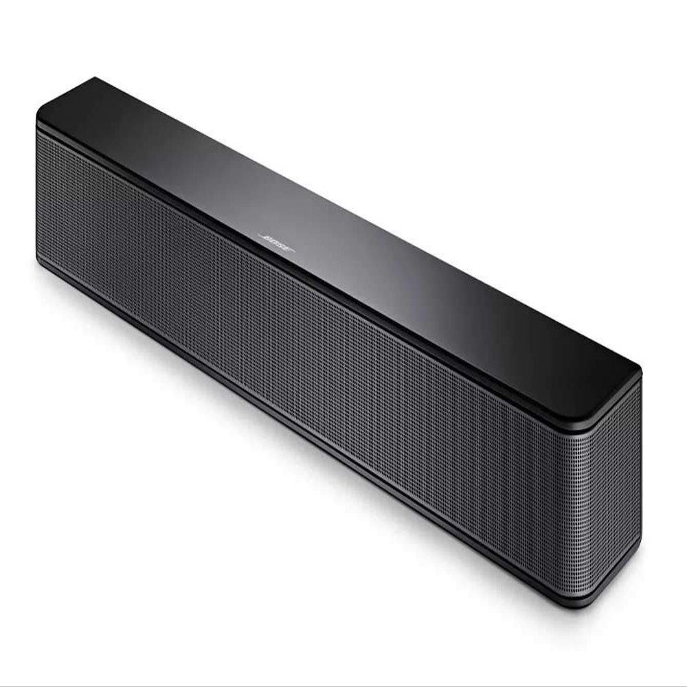 Bose Solo Soundbar Series II (Renewed)