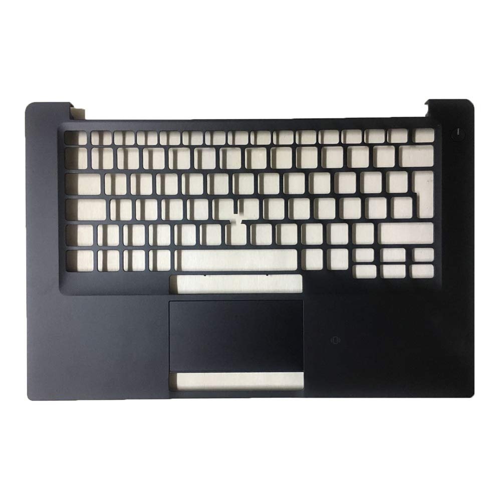 Laptop Palmrest for DELL for Latitude 7490 0YWCYH YWCYH Black UK Layout Upper Case New