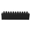 10 Channel Headphone Amplifier Stereo Sound Distributor Aluminum Alloy view 2