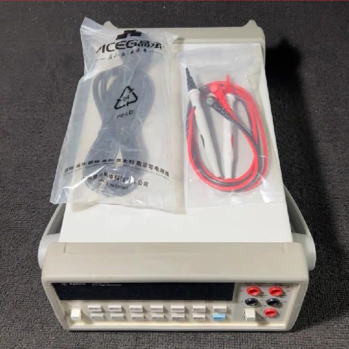 1 Pcs 34401A(Refurbish) Factory Stock Inventory