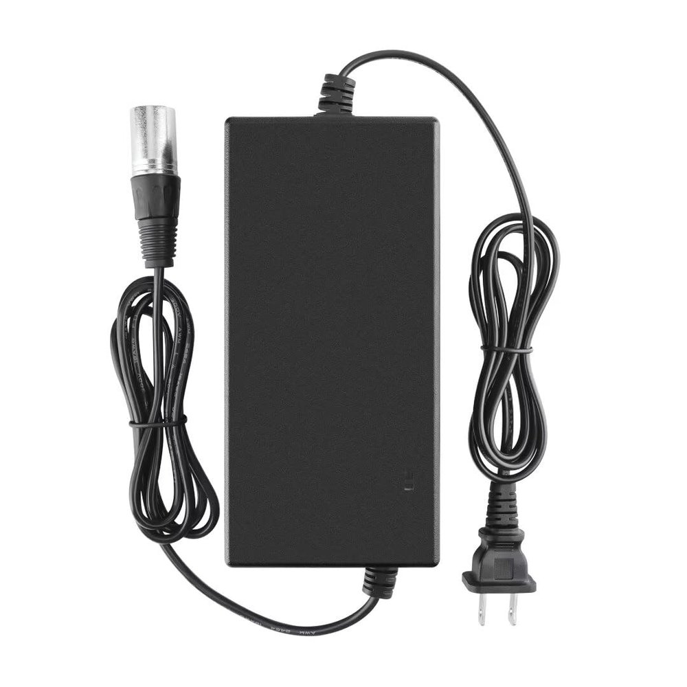 24V 5A Battery Charger Compatible with Lakematic,Pride Mobility,Electric Bike,Wheelchair,Drive Golden Technologies,Shoprider, Jazzy Power Chair, Rascal 200T/500T/301 PC 24BC5000TF-1 EA1065 180 X-CEL