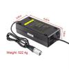 24V 5A Battery Charger Compatible with Lakematic,Pride Mobility,Electric Bike,Wheelchair,Drive Golden Technologies,Shoprider, Jazzy Power Chair, Rascal 200T/500T/301 PC 24BC5000TF-1 EA1065 180 X-CEL view 3