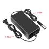 24V 5A Battery Charger Compatible with Lakematic,Pride Mobility,Electric Bike,Wheelchair,Drive Golden Technologies,Shoprider, Jazzy Power Chair, Rascal 200T/500T/301 PC 24BC5000TF-1 EA1065 180 X-CEL view 4