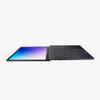 ASUS L510 Ultra Thin Laptop, 15.6 FHD Display, Intel Celeron N4020, 4GB RAM, 128GB eMMC, 1 Year Microsoft 365 Included, 180 Degree Hinge, Win11 Home, Backlit Keyboard, Black with Accessories view 2