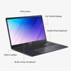 ASUS L510 Ultra Thin Laptop, 15.6 FHD Display, Intel Celeron N4020, 4GB RAM, 128GB eMMC, 1 Year Microsoft 365 Included, 180 Degree Hinge, Win11 Home, Backlit Keyboard, Black with Accessories view 3