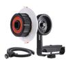 Hoement Aluminum Alloy Follow Focus Rig for Ilcd Cameras Damping Design for Precise Focus Durable Lightweight for Filmmakers and Photography Enthusiasts view 1
